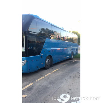 31 Kursi Dongfeng Coach Bus